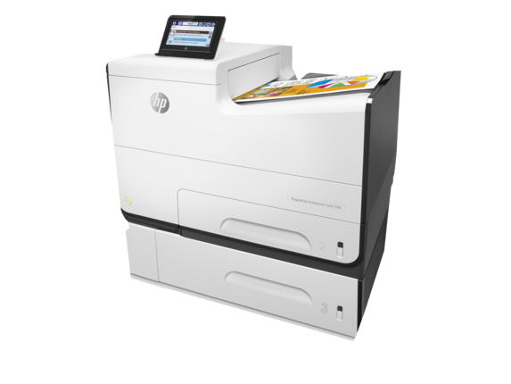 HP PAGEWIDE ENTERPRISE COLOR 556XH (G1W47A) 1126EL